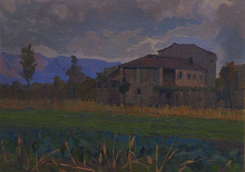 1919 - Campagna lucchese